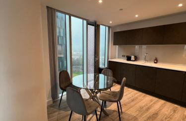 Lux Deansgate multi story apartment - Photo 7
