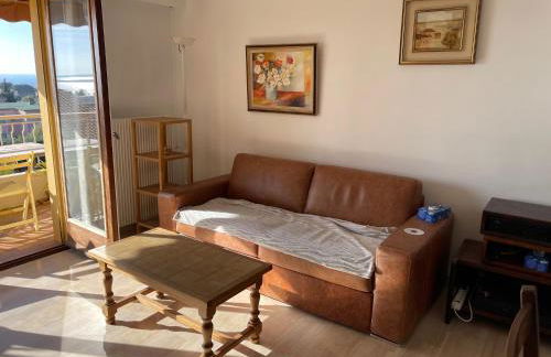 Le Clos des Cigales 3 étoiles OT vue mer 180 avec Parking du samedi au samedi - Foto 9