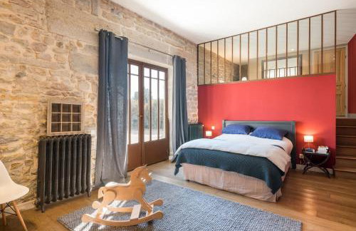 Les Pierres - Charming and typical stone house - Photo 14