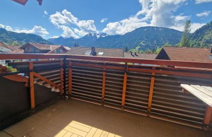 Ferienwohnungen Wolf - zentral in Pfronten mit Panorama-Alpenblick und ruhiger Lage - Foto 6