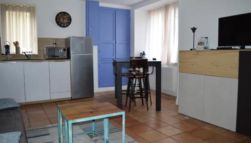 Les volets bleus - duplex proche plage et centre - Foto 5