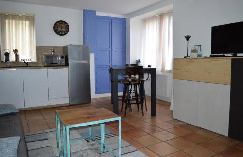 Les volets bleus - duplex proche plage et centre - Foto 5