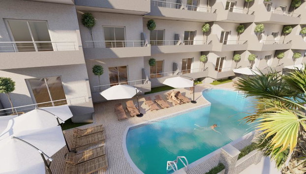 Asya Blue Apartments - Foto 4