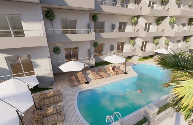 Asya Blue Apartments - Foto 4