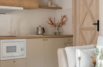 Kominkowy Chill - wellness, balie, sauna fińska i infrared - Foto 56