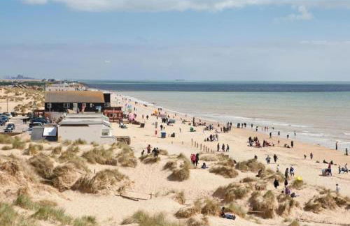 Bancroft - Camber Sands, East Sussex - Hot tub, parking for 6 cars, dog friendly - Foto 29