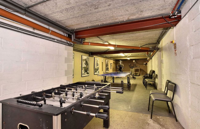 Villa Near Durbuy With Sauna & Play Area - Photo 26