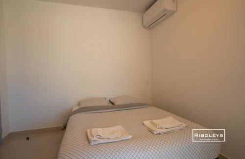 Riboleys - T3 climatisé à 100m de la mer - Foto 14