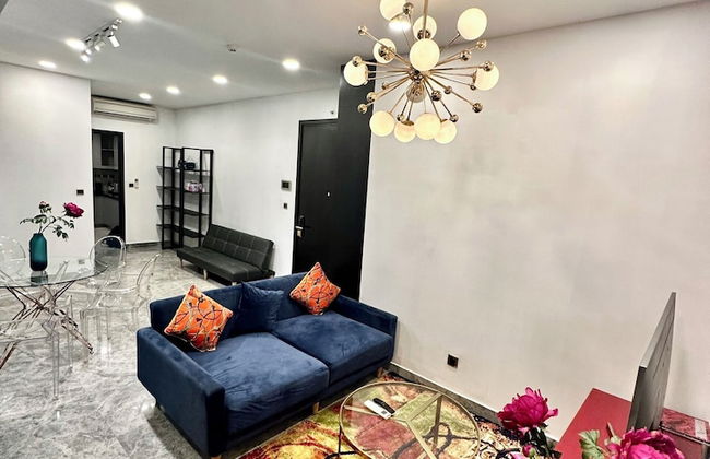 D1 Mension - Zenity Luxury Apartment - Saigon Centre - Foto 70