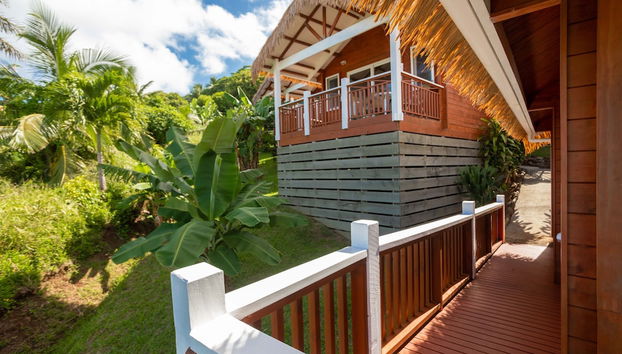 Muri Motu Outlook - Foto 5, Habitación