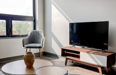 Sleepover 1BD 1BA Des Moines Apartments - Foto 61