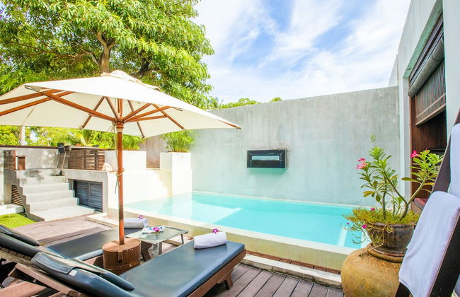 Pao Jin Poon Beach Front Villa - Foto 19