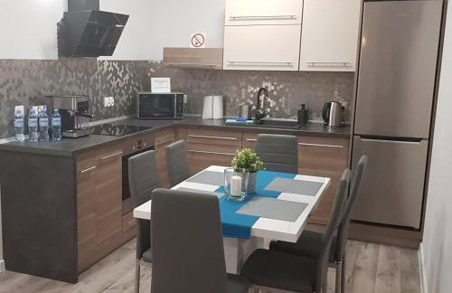 Apartament RODZINNY Wałowa Wejherowo - Foto 9
