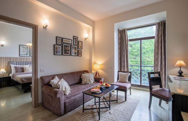 BedChambers Serviced Apartments Sector40 - Foto 11