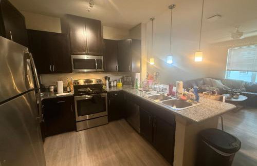 Private 1 bed and bath apartment room UO and Downtown Eugene - Foto 6