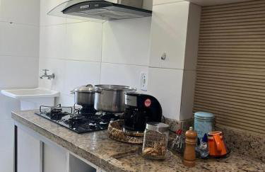 Apartamento Recreio, pé na areia, Lindo e aconchegante - Foto 13