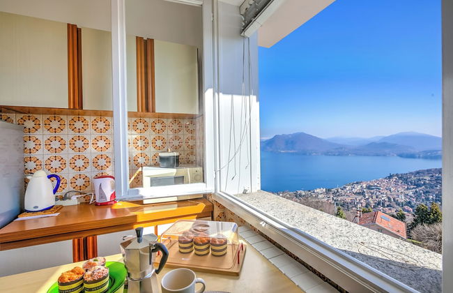 Nicoletta's Lake View Stresa - Foto 17