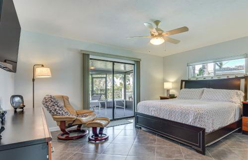 Waterfront Palmetto Home with Private Pool and Dock! - Foto 14