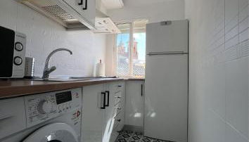 Sherry-House & Parking - Foto 3, stove, minibar