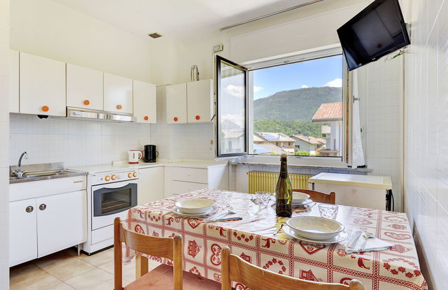 1 bedroom Apartment in Caldonazzo with garden - Photo 4