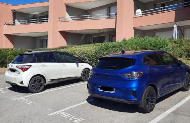 Appartement vue mer - Calme - Parking - Tennis - Piscine été - Foto 25