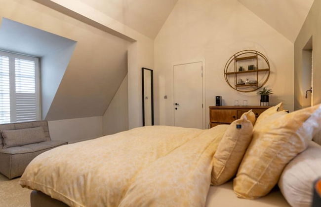 Beautiful Holiday Home in Vlaanderen With Shared Pool - Foto 6