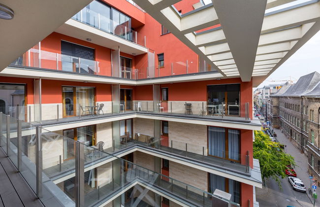 Budapest Downtown Residence - Foto 44