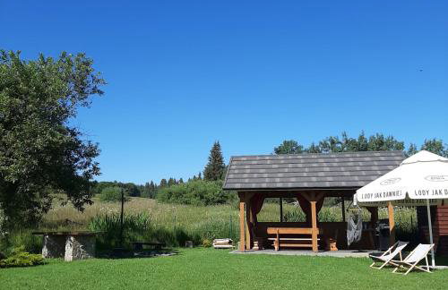 Szałas Kosówka - Foto 22