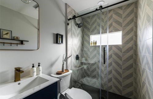 Perch Cottages #5 - Creek Access, Sauna, Mt views - Foto 24