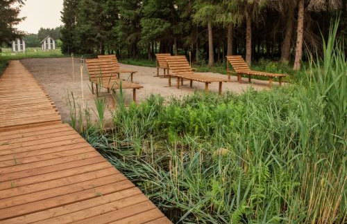 Osada Za Dębami, Podlasie, Sejny - Foto 33