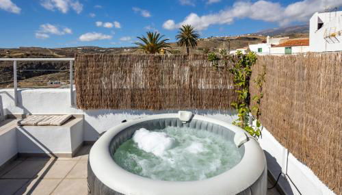 Casa La Destiladera - Jacuzzi - Vistas - Relax - Foto 4