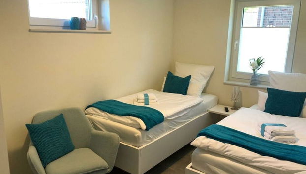 Holiday Apartment Starfish - Foto 4, Habitación