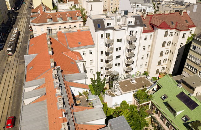 Smart Apart Living – Wien Hauptbahnhof - self check-in - Foto 45