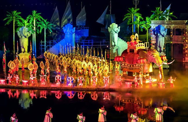 Biglietti per Hoi An Memories Show - Foto 2