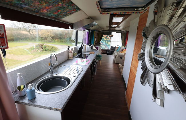 Fosfelle Glamping - Photo 14