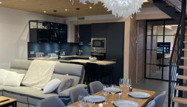 Chalet Clos du Nant Megève - Foto 4, minibar