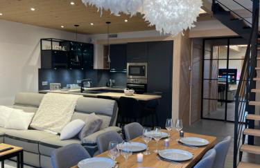 Chalet Clos du Nant Megève - Foto 4