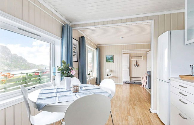 10 Person Holiday Home in Kalvag-by Traum - Foto 24