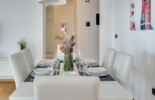 Beachfront apartment with pool, panoramic sea view - by Traveler tourist agency Krk - ID 2390 - Foto 28