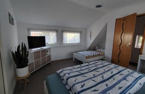 Ferienhaus An der Brunnenaue - Foto 12