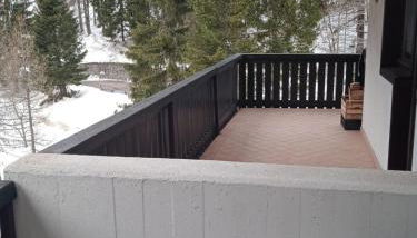 Appartamento a Sella Nevea per sci e montagna con ampio balcone - Foto 3