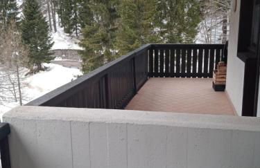 Appartamento a Sella Nevea per sci e montagna con ampio balcone - Foto 3