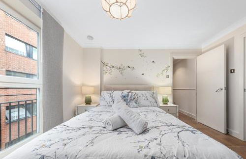 Tranquil 2 bedroom Apartment Close to St. Paul's Cathedral - Foto 20