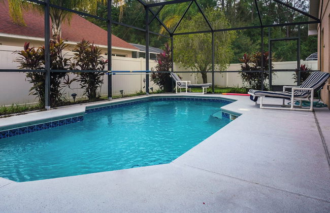 4 Bed Villa - Eagle Pointe - Kissimmee - Foto 21