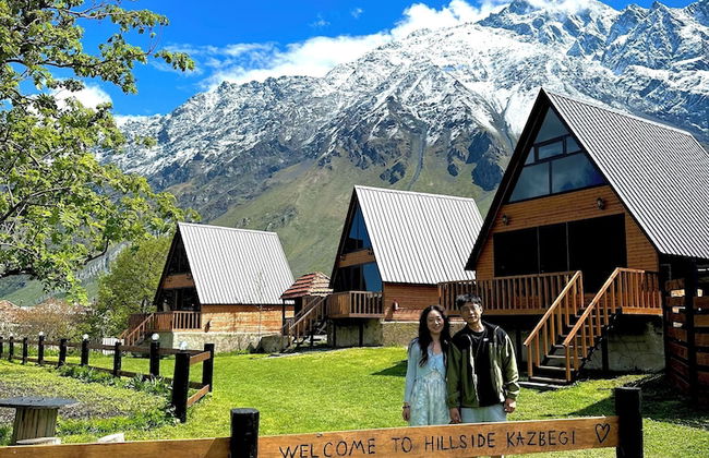 Hillside kazbegi - Foto 39