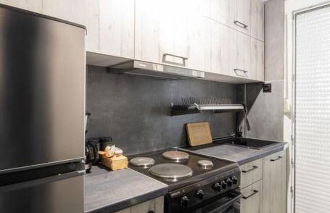 Downtown Boutique Flat - Foto 8