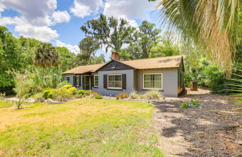 Cozy Gainesville Home about 1 Mi to University! - Foto 27