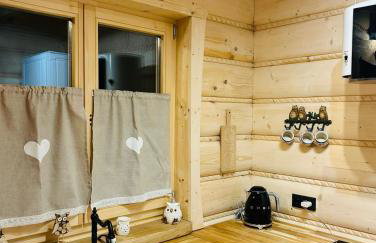 Pod Kogutem i Sową - Bio Wioska z domkami Premium w góralskim stylu VIP - Foto 64