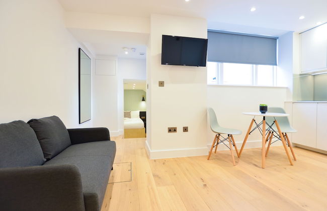 Star Street Serviced Apartments by Concept Apartments - Photo 34