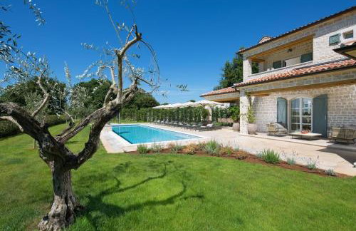 Beautiful Villa Nevia with private pool - Foto 8